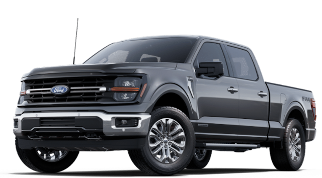 2025 Ford F-150+F-150